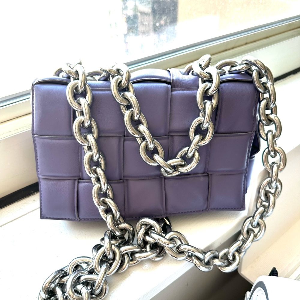 Bottega Veneta The Chain Cassette Bag